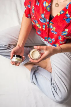 Clearance Cire mate texturisante et fixante Vegan Wax Pommade Homme Coloration Et Coiffant|Soin Sans Rinçage