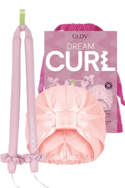 Outlet Coffret accessoires pour boucles sans chaleur Dream Curl Coffret Cheveux|Lisseur & Boucleur