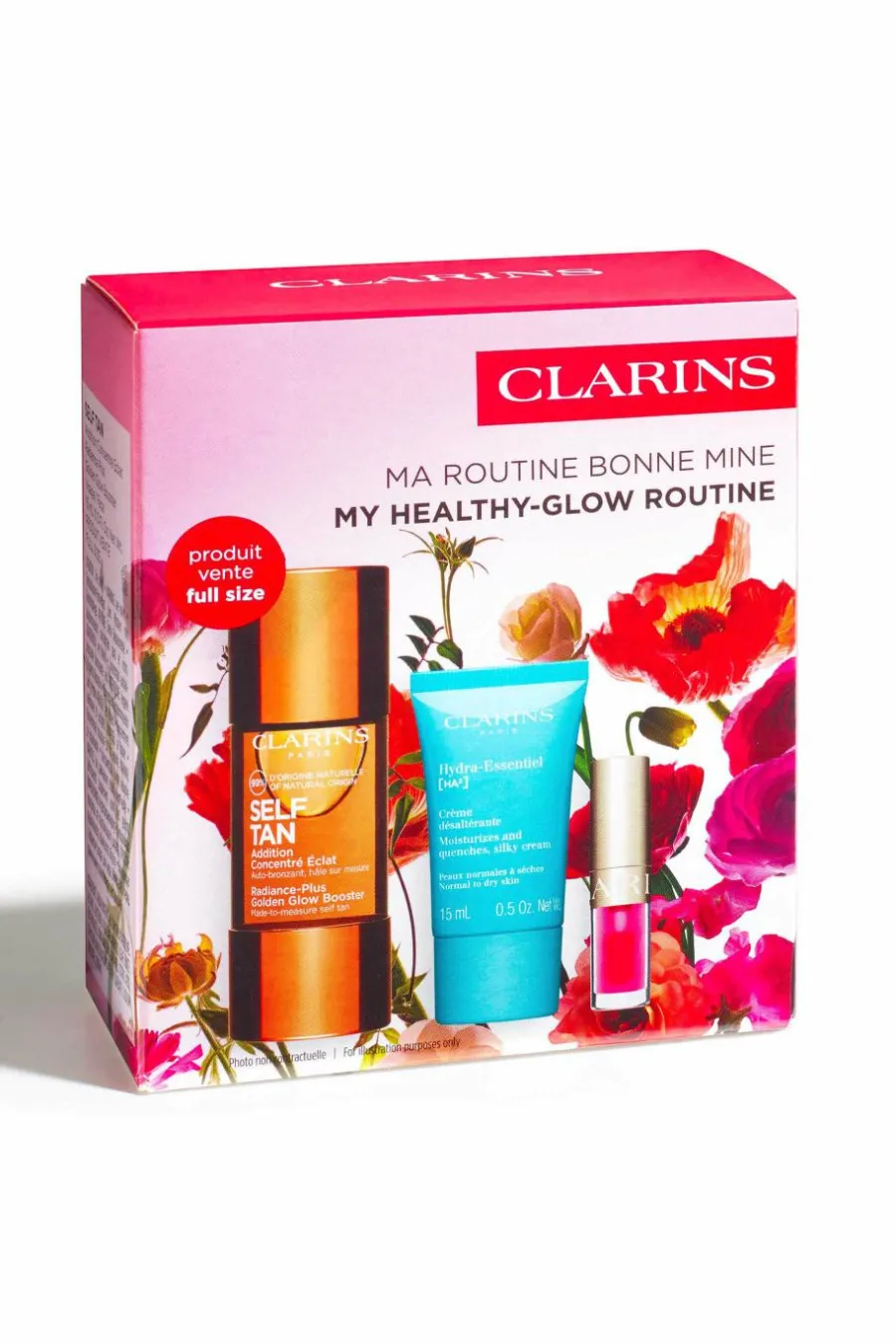 Online Coffret addition concentré éclat visage Coffret Soin Visage