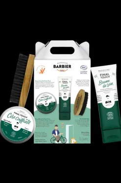New Coffret barbe & cheveux Perfect Style Homme Coffret Cheveux|Coiffant & Fixant