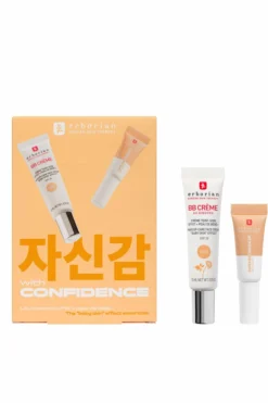 Hot Coffret BB crème & super BB concealer doré Coffret Soin Visage