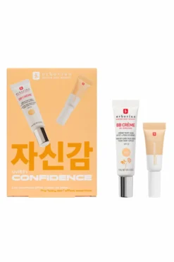 Best Coffret BB crème & super BB concealer nude Coffret Soin Visage