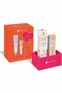 Outlet Coffret BB crème & super BB concealer doré Bb & Cc Crèmes|Anti-Cernes & Correcteur