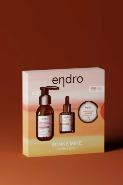 Hot Coffret bonne mine avec huile démaquillante offerte Coffret Soin Visage|Sérum & Huile
