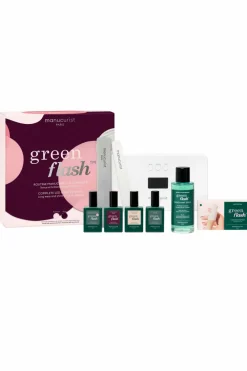 Online Coffret Cadeau manucure pro Green Flash Dissolvant|Accessoires Ongles