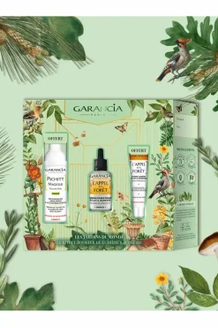 Online Coffret éclat Appel de la Forêt + 2 minis soins offerts Sérum & Huile|Soin De Jour