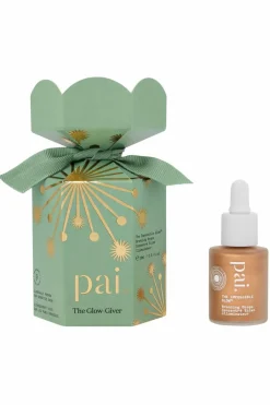 Coffret concentré éclat illuminateur The Impossible Glow Enlumineur & Highlighter|Sérum & Huile
