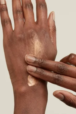 Coffret concentré éclat illuminateur The Impossible Glow Enlumineur & Highlighter|Sérum & Huile