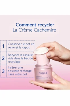 Online Coffret crème cachemire crème tisane & soin regard offerts Coffret Soin Visage|Soin De Nuit