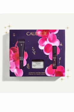 Sale Coffret Crème Yeux Premier Cru sérum & crème anti-age offerts Coffret Soin Visage|Contour Des Yeux & Cils