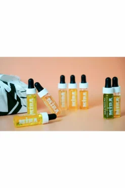 Discount Coffret découverte de 8 huiles Coffret Corps & Bain|Huile & Brume