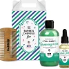 Outlet Coffret de soin barbe et cheveux Full Care Homme Coffret Cheveux|Après-Shampoing & Soin