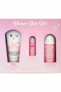 Clearance Coffret de soins visage & corps Dream Pink Mains|Baume & Multifonctions