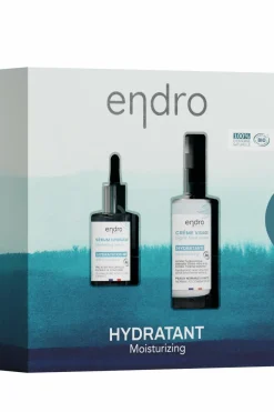 Coffret duo hydratation Coffret Soin Visage|Sérum & Huile