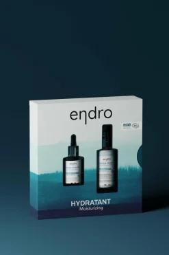 Coffret duo hydratation Coffret Soin Visage|Sérum & Huile