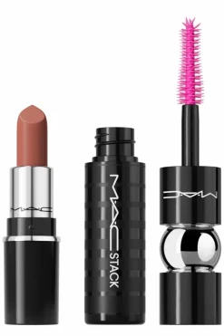 Clearance Coffret Duo mascara et rouge à lèvres Rouge À Lèvres|Mascara