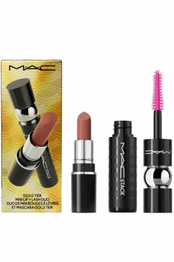 Clearance Coffret Duo mascara et rouge à lèvres Rouge À Lèvres|Mascara