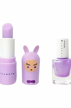 Online Coffret enfant baume à lèvres & vernis à l’eau Palette & Coffret|Baume & Multifonctions