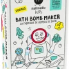 Outlet Coffret enfant DIY boules de bain Cosmos Enfant Bébé & Enfant|Coffret Corps & Bain