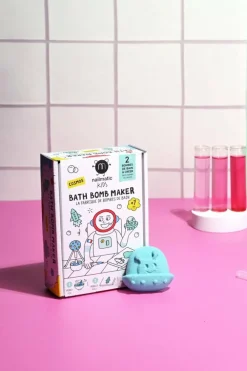 Outlet Coffret enfant DIY boules de bain Cosmos Enfant Bébé & Enfant|Coffret Corps & Bain