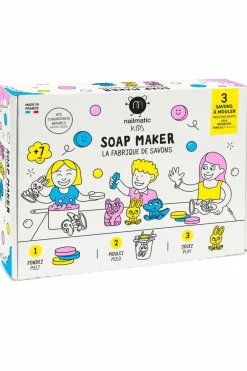 Coffret enfant DIY La Fabrique à Savons Enfant Bébé & Enfant|Coffret Corps & Bain