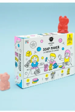 Coffret enfant DIY La Fabrique à Savons Enfant Bébé & Enfant|Coffret Corps & Bain