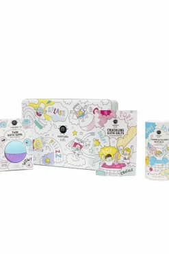 Best Coffret enfant pour le bain Bath Box Enfant Bébé & Enfant|Coffret Corps & Bain
