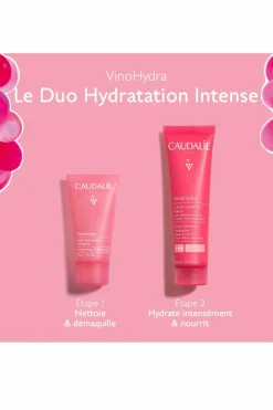 Discount Coffret hydratation vinohydra & gelée nettoyante offerte Coffret Soin Visage|Nettoyant Visage