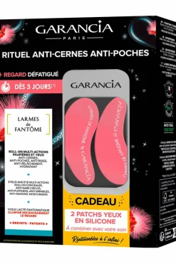 Coffret larmes de fantôme & patchs en silicone offert Coffret Soin Visage