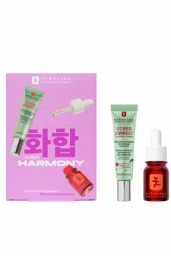 Sale Coffret le duo anti-rougeurs Coffret Soin Visage