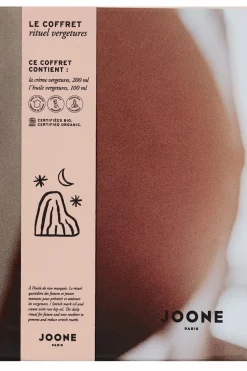 Hot Coffret le rituel vergetures Parfait Coffret Corps & Bain|Huile & Brume