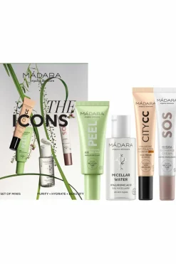 Clearance Coffret les iconiques avec CC Crème anti-pollution SPF15 medium Bb & Cc Crèmes|Coffret Soin Visage