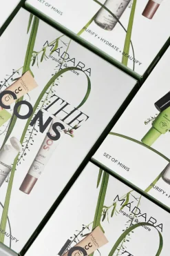 Clearance Coffret les iconiques avec CC Crème anti-pollution SPF15 medium Bb & Cc Crèmes|Coffret Soin Visage