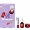 Sale Coffret les incontournables jour et nuit Skin therapy Doré Coffret Soin Visage