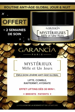 Online Coffret mystérieux mille et un jours émulsion & mystérieux mille et une nuits offert Coffret Soin Visage