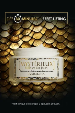 Online Coffret mystérieux mille et un jours émulsion & mystérieux mille et une nuits offert Coffret Soin Visage