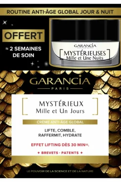 Best Coffret mystérieux mille et un jours & mystérieux mille et une nuits offert Coffret Soin Visage