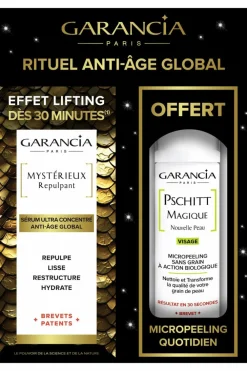 Discount Coffret mystérieux repulpant & pschitt magique offert Coffret Soin Visage