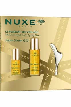 Online Coffret Noël Le Puissant duo anti-âge Super Serum Coffret Soin Visage