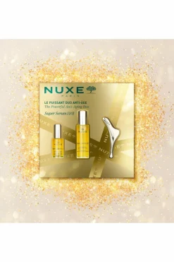 Online Coffret Noël Le Puissant duo anti-âge Super Serum Coffret Soin Visage