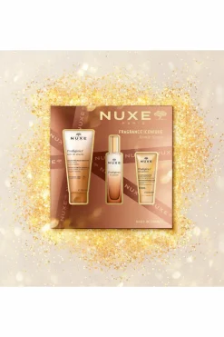 New Coffret Noël parfum Le prodigieux avec un soin offert Coffret Parfum|Crème & Lait