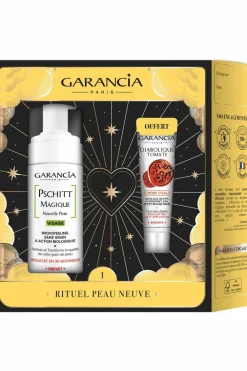 Clearance Coffret noël peau neuve visage Pschitt Magique + 1 mini soin offert Coffret Soin Visage|Soin De Jour