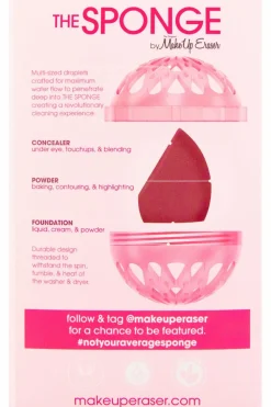Clearance Coffret éponge à maquillage lavable The Sponge Teint