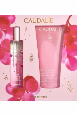 Hot Coffret rose des vignes gel douche offert Femme Eau Fraîche & Brume|Gel Douche & Savon Liquide