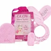 Outlet Coffret routine démaquillage Pink Bunny Coffret Soin Visage|Gant & Eponge