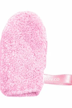 Outlet Coffret routine démaquillage Pink Bunny Coffret Soin Visage|Gant & Eponge