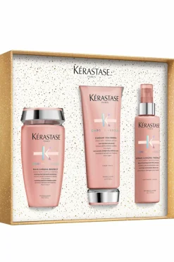 Discount Coffret routine pour cheveux colorés Chroma Absolu Coffret Cheveux|Masque & Soin