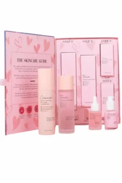 Sale Coffret routine soin Coffret Soin Visage|Sérum & Huile