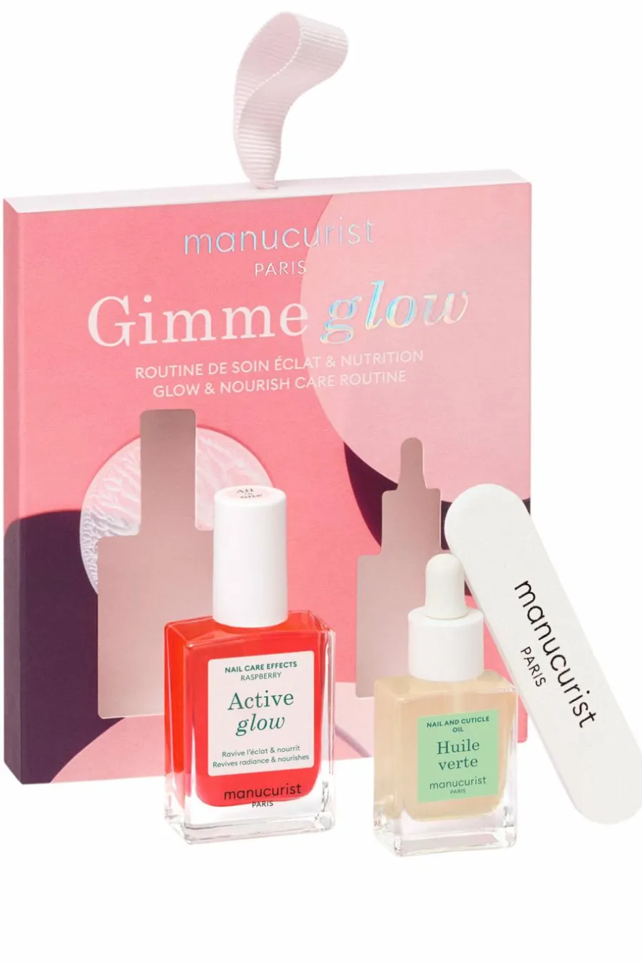 Discount Coffret routine soin éclat Gimme Glow Soin Des Ongles|Vernis À Ongles