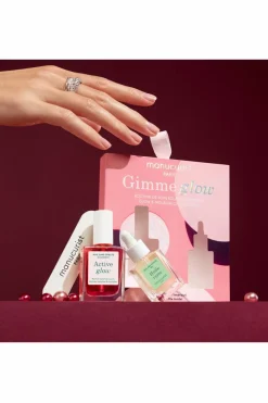 Discount Coffret routine soin éclat Gimme Glow Soin Des Ongles|Vernis À Ongles